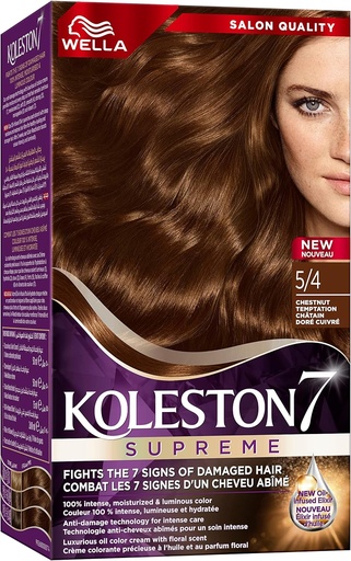 [10802] Koleston Kit Chestnut 5/4