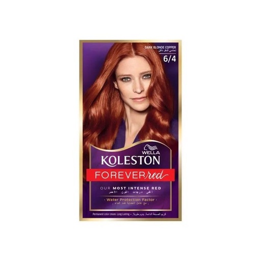 [10814] Koleston Kit 6/4 Dark Blonde Copper