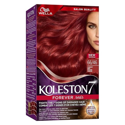 [10818] Koleston Kit Cherry Red 66/46