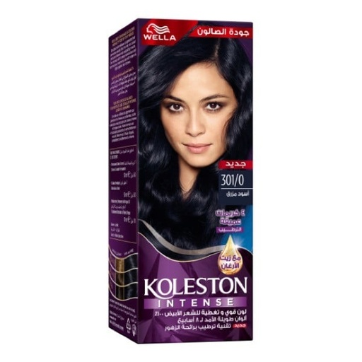 [10834] Koleston Maxi Blue Black 301/0