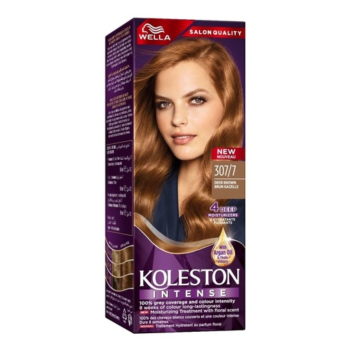 [10857] Koleston Maxi 307/7 Deer Brown