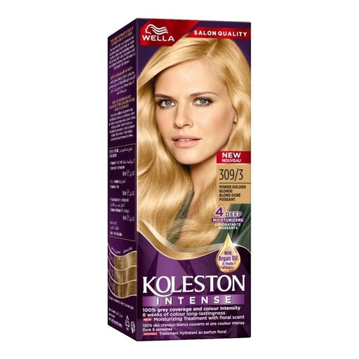 [10864] Koleston Maxi 309/3 Golden Blonde