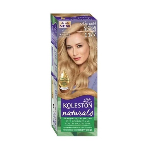 [10867] Koleston Naturals Vanilla Blonde 11/7