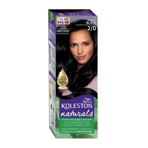 [10868] Koleston Naturals Black Berry 2/0