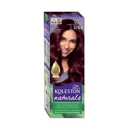 [10872] Koleston Naturals Violet 3/66