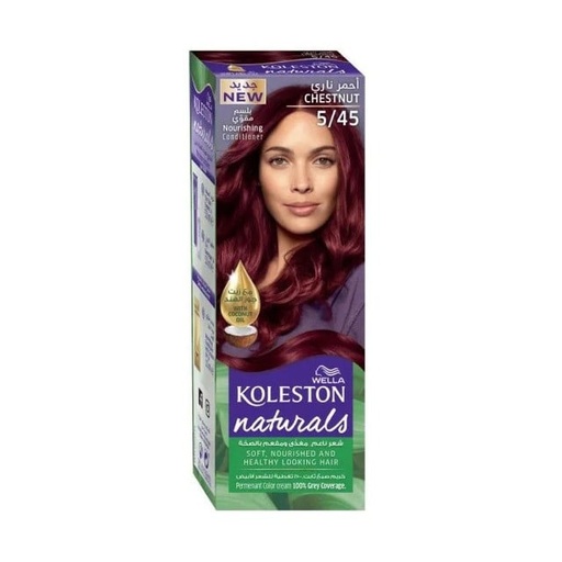 [10877] Koleston Naturals Chestnut 5/45