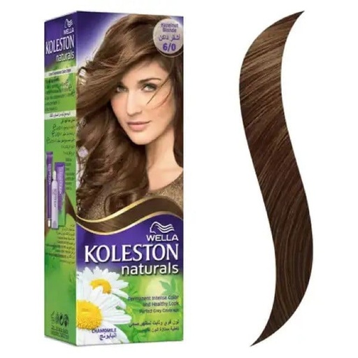 [10882] Koleston Naturals Hazelnut Blonde 6/0
