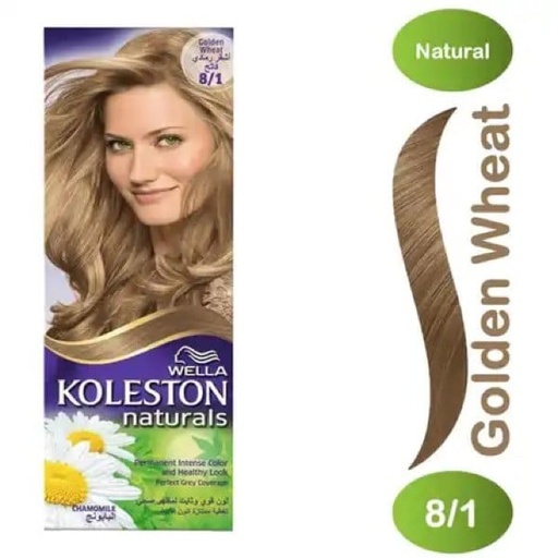 [10892] Koleston Naturals Golden Wheat 8/1