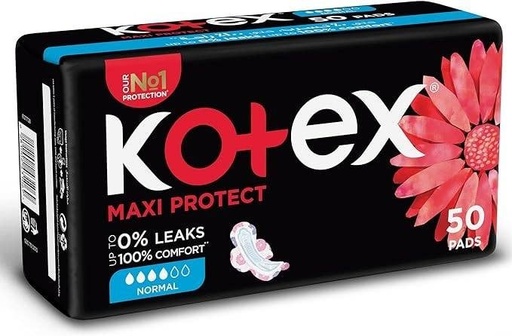 [10921] Kotex Maxi Normal 50 Pads