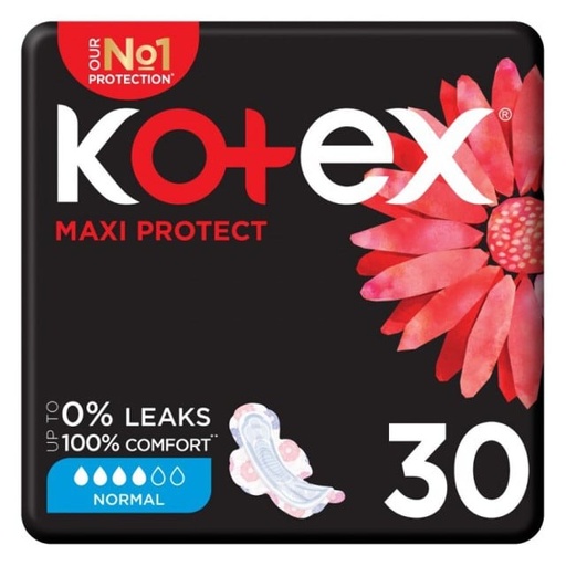[10923] Kotex Maxi Normal 30 Pads