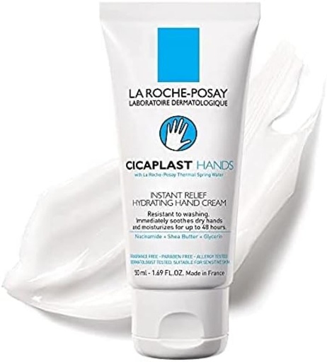 [10995] La Roche-Posay Cicaplast Mains 50ml
