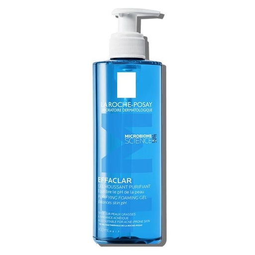 [11013] LA ROCHE POSAY EFFACLAR PURIFYING FOAMING GEL 200ML
