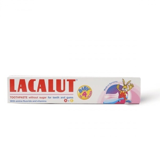 [11047] Lacalut Toothpaste Children 50ml