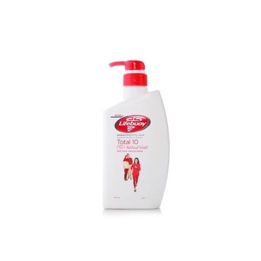 [11271] Lifebuoy Body Wash Total 10 500ml