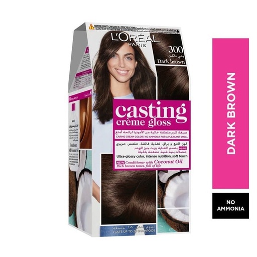 [11457] LOREAL CAST 300 CHAT FONC