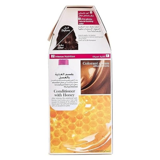 [11459] Loreal Paris Casting Creme Gloss 323 Dark Chocolate