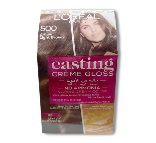 [11464] LOREAL CAST 500 CHAT CL