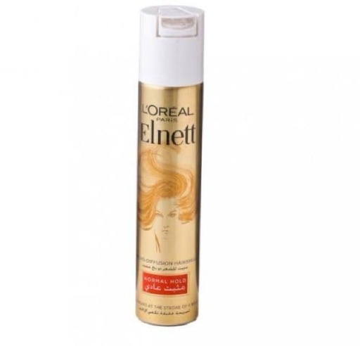 [11499] L`OREAL ELNETT HAIR SPRAY NORMAL HOLD 200ML