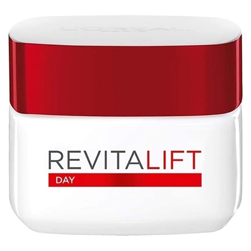 [11604] Loreal Revitalift Day Cream 50ml