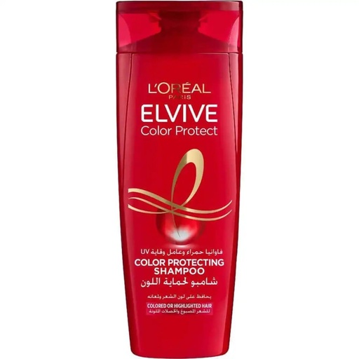 [11617] Loreal Elvive Shampoo Colour Protect 400ml