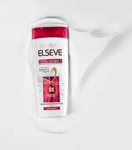 [11627] LOREAL Elvive TR5 SHP 400ML