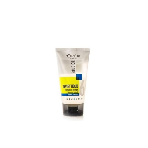 [11639] Loreal Paris Studio Line Gel Tube Normal 150ml
