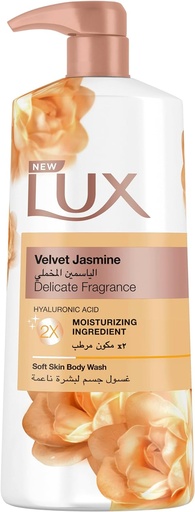 [11754] Lux Shower Gel Velvet Jasmine Touch Soft & Smooth 700ml