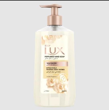 [11814] Lux Hand Wash Velvet Touch 500ml