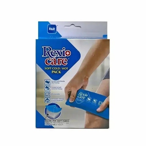 [11915] R&R Soft Cold/Hot Pack Microwavable 7201
