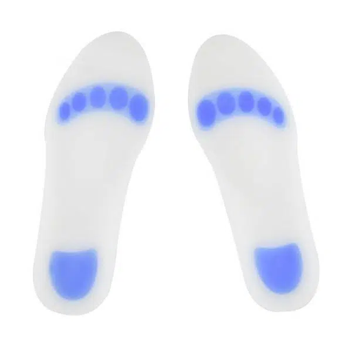 [11925] R&R Flexi Feet Silicone Insole 9407M