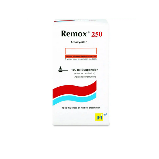 [12059] Remox 250mg Capsules 20