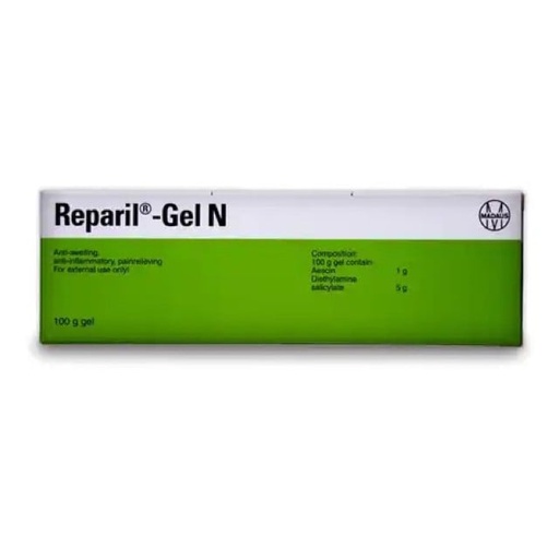 [12080] Reparil N gel 100gm