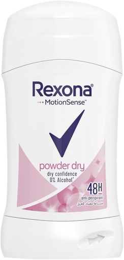 [12145] Rexona Stick Powder Dry Woman 40g