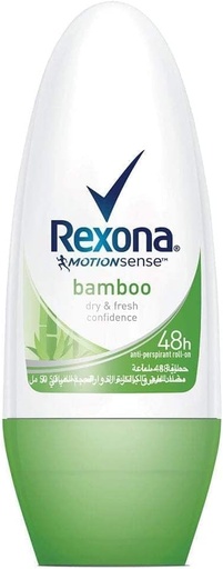 [12217] Rexona Roll On Bamboo Woman 50ml