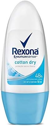 [12218] Rexona Roll On Cotton Dry Woman 50ml