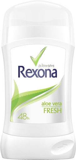 [12261] Rexona Women Aloe Vera Deo Stick 40ml