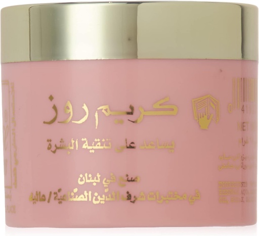 [12396] Rose Cream 25gm