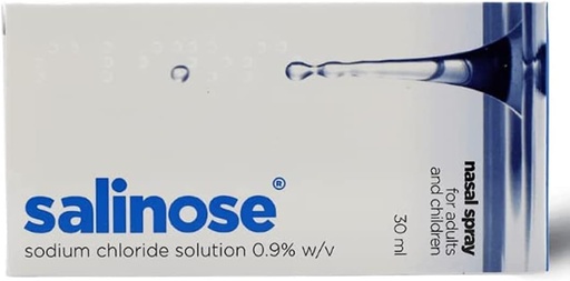 [12571] Salinose Nasal Spray 30ml