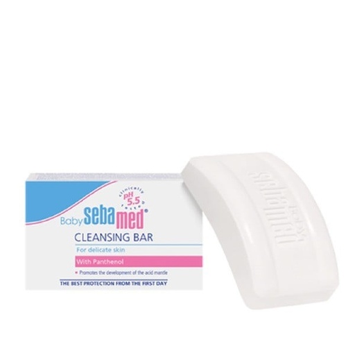 [12709] Sebamed Baby Cleansing Soap Bar 150g