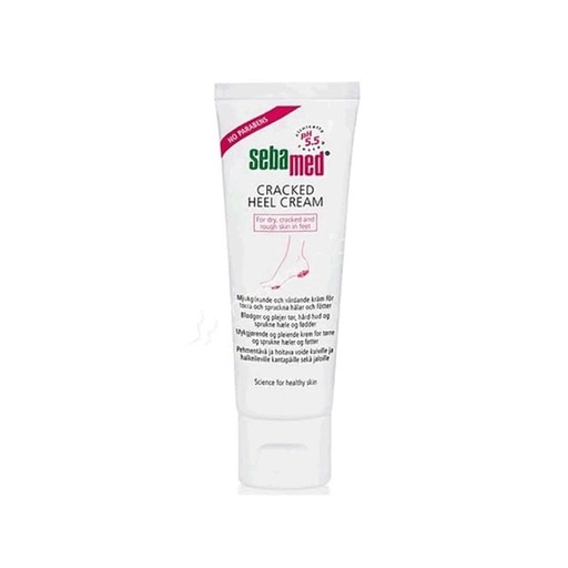 [12734] Sebamed Cracked Heel Balm 75ml