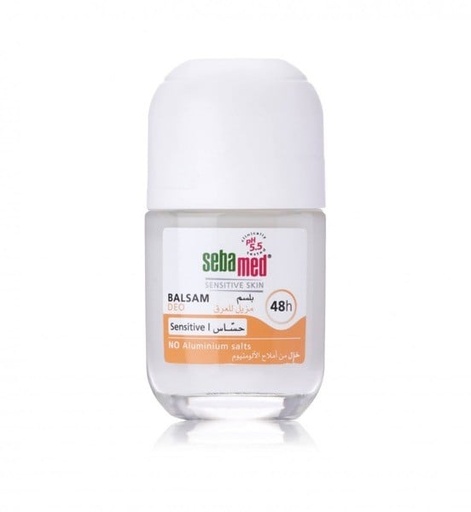 [12736] Sebamed Deo Roll 24hr Care Lime 50ml