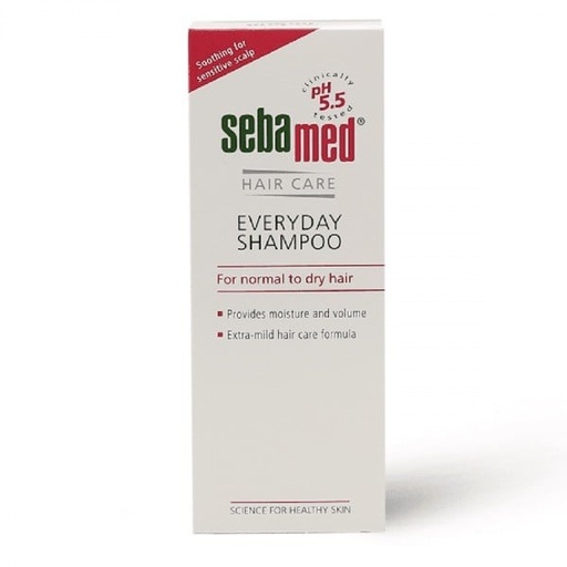 [12738] Sebamed Everyday Shampoo 200ml