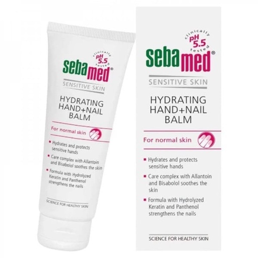 [12745] Sebamed Hand + Nail Balm 75ml