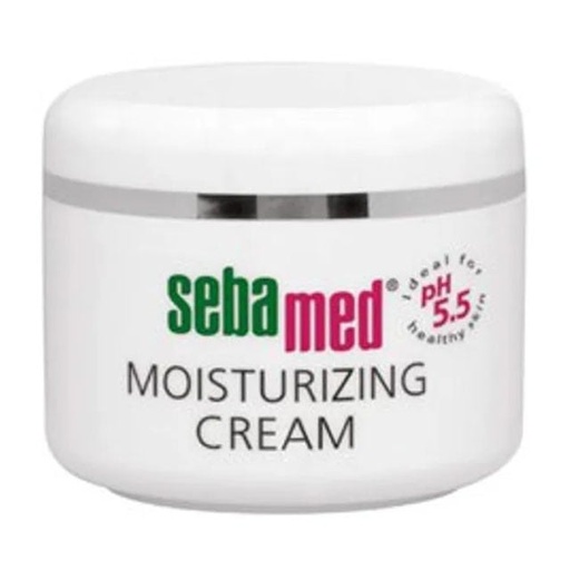 [12754] Sebamed Moisturizing Cream Sensitive 75ml