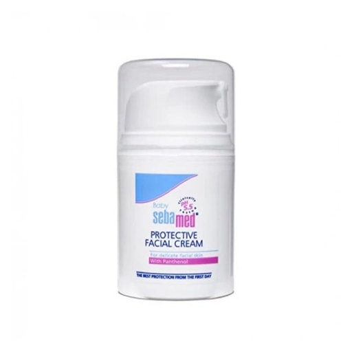 [12755] Sebamed Protective Facial Cream 50ml