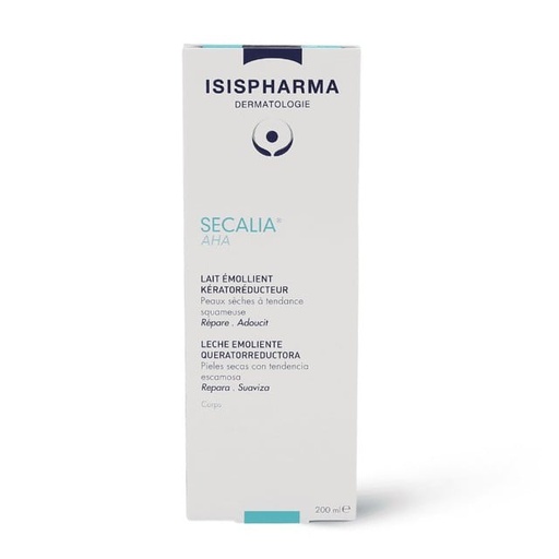 [12765] ISISPHARMA Secalia AHA Moisturizing Milk 200ml
