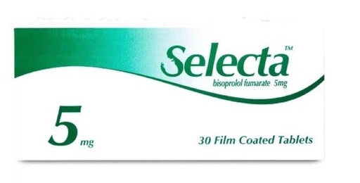 [12777] Selecta 5mg Tablets 30