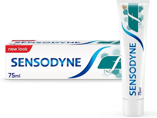 [12818] Sensodyne Toothpaste Fluoride 75ml