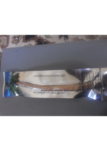 [12892] Miswak Al-Tayeb Natural Toothbrush 1pc