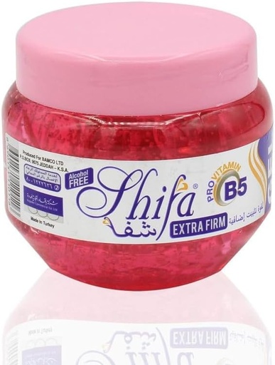 [12899] Shifa Hair Gel 300gm